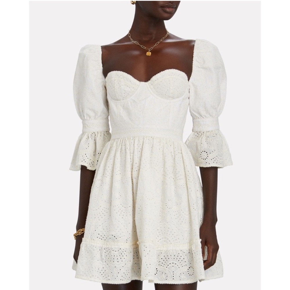 Agua by Agua Bendita Cedro Dress - Picture 2 of 10